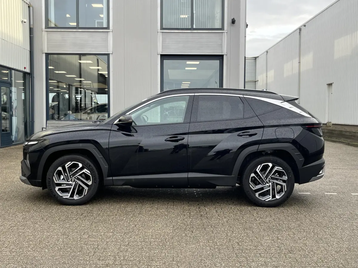 1.6 T-GDI PHEV Comfort Smart | NIEUWE AUTO!/Plug-in/Navi/Stoel+Stuurverw./19"/Clima/Adapt.Cruise/Elektr.Achterklep/Apple CarPlay-Android Auto