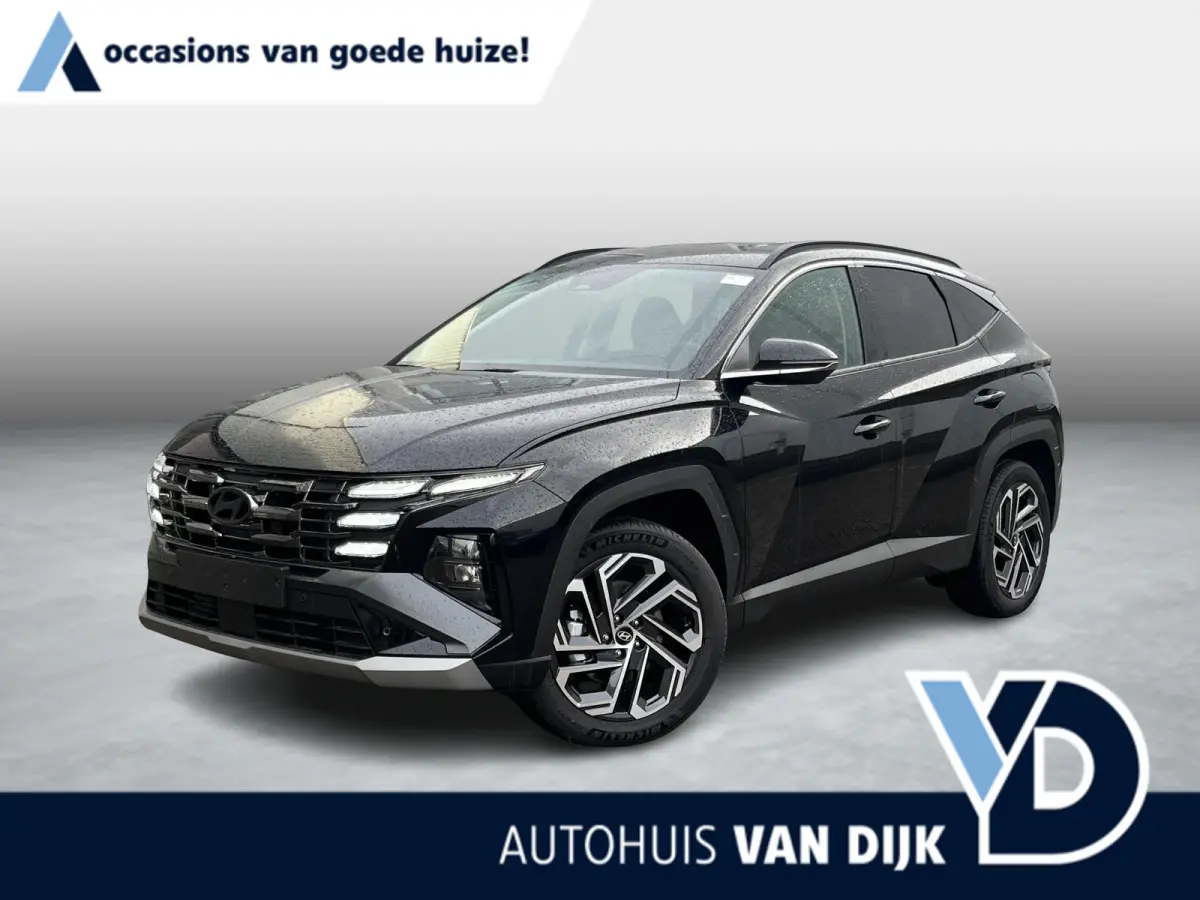 1.6 T-GDI PHEV Comfort Smart | NIEUWE AUTO!/Plug-in/Navi/Stoel+Stuurverw./19"/Clima/Adapt.Cruise/Elektr.Achterklep/Apple CarPlay-Android Auto