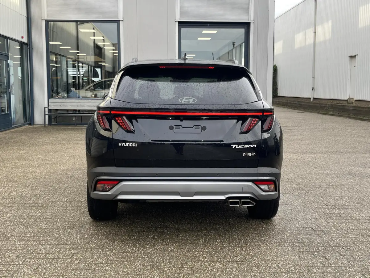1.6 T-GDI PHEV Comfort Smart | NIEUWE AUTO!/Plug-in/Navi/Stoel+Stuurverw./19"/Clima/Adapt.Cruise/Elektr.Achterklep/Apple CarPlay-Android Auto