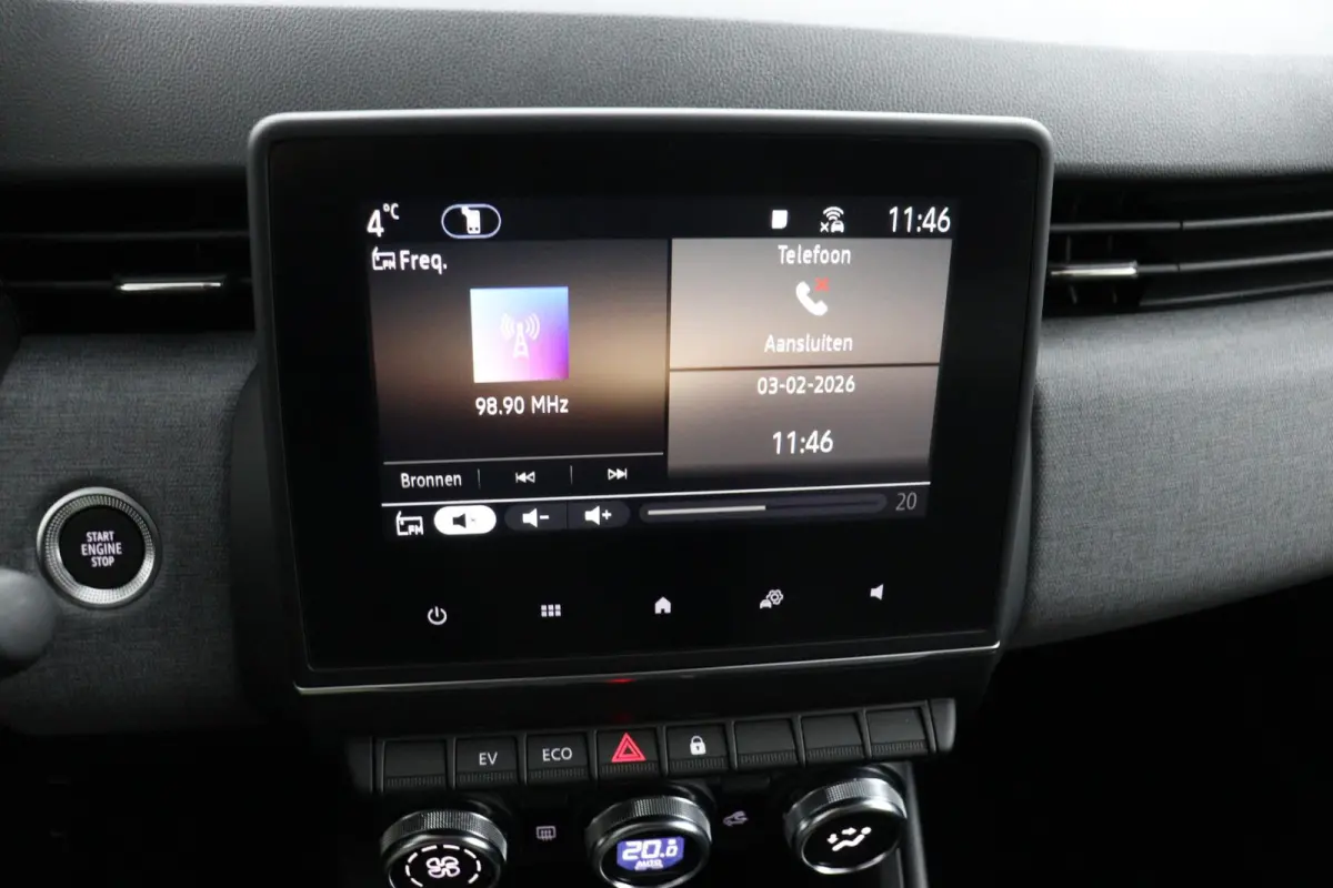 1.6 HEV Intense | € 6.600 Korting! | Achteruitrijcamera | Apple Carplay/Android Auto | Climate Control | Cruise Control | Stoelverwarming