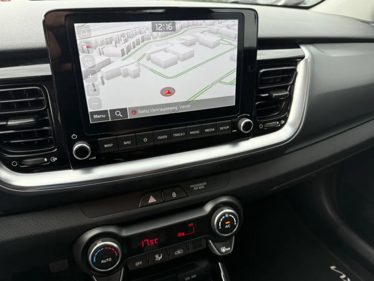 1.0 T-GDi MHEV DynamicLine NAVI + CAMERA