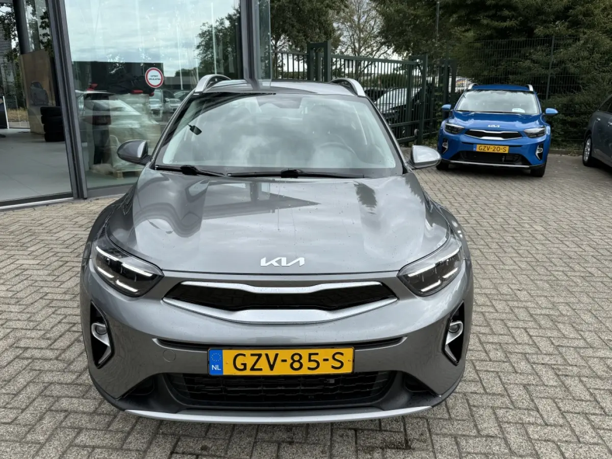 1.0 T-GDi MHEV DynamicLine NAVI + CAMERA