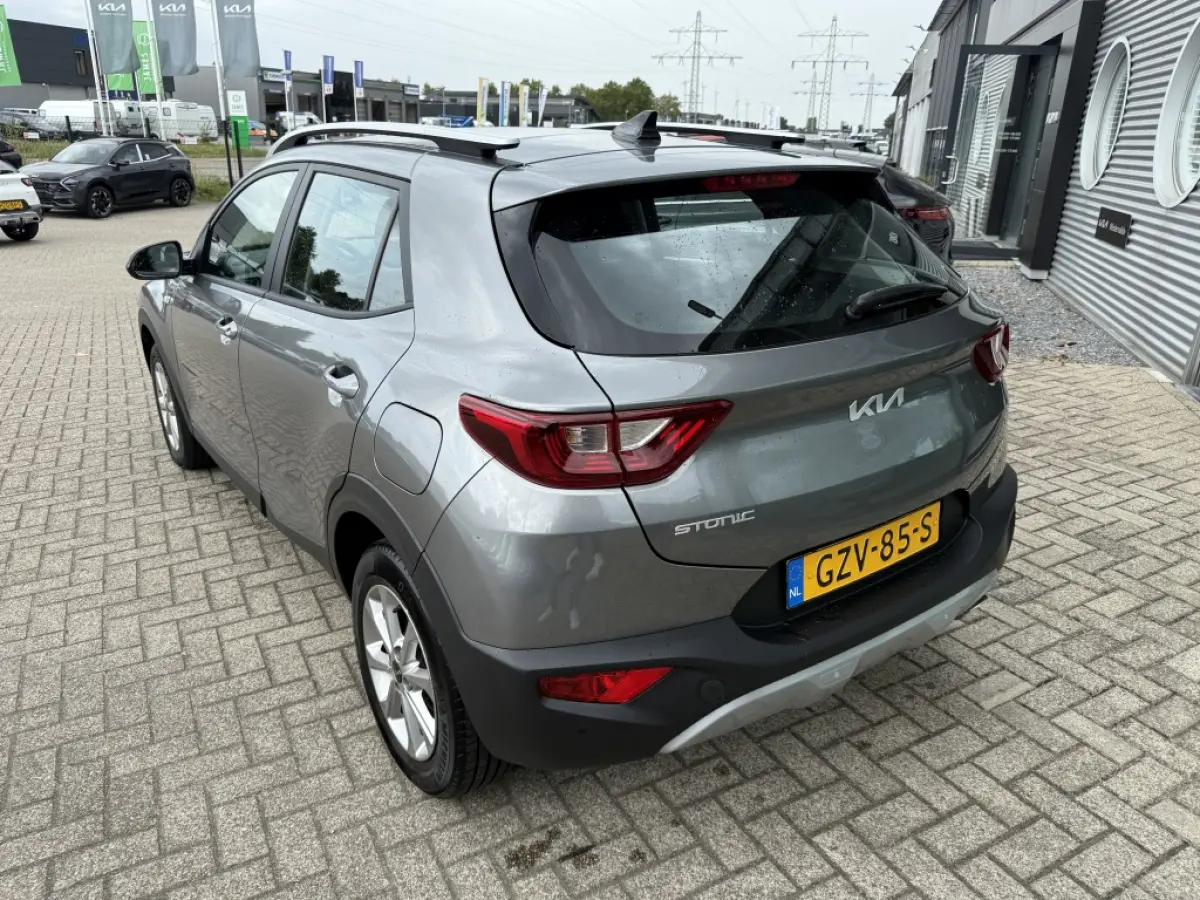 1.0 T-GDi MHEV DynamicLine NAVI + CAMERA