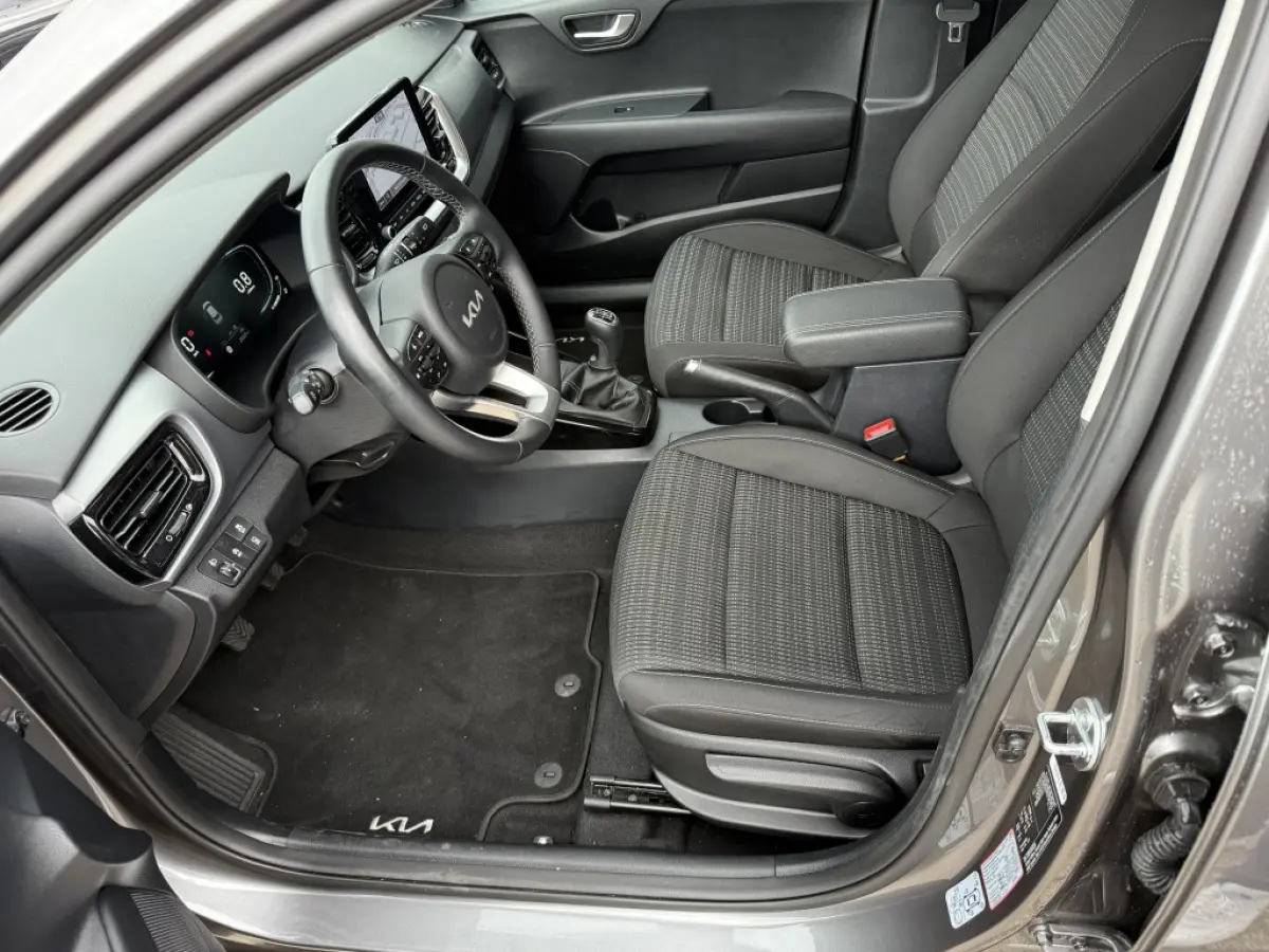 1.0 T-GDi MHEV DynamicLine NAVI + CAMERA