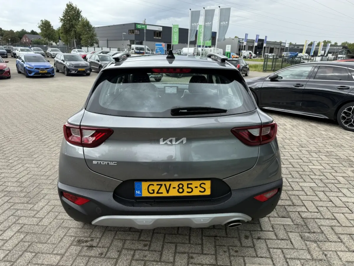 1.0 T-GDi MHEV DynamicLine NAVI + CAMERA
