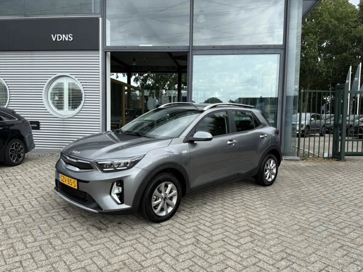 1.0 T-GDi MHEV DynamicLine NAVI + CAMERA