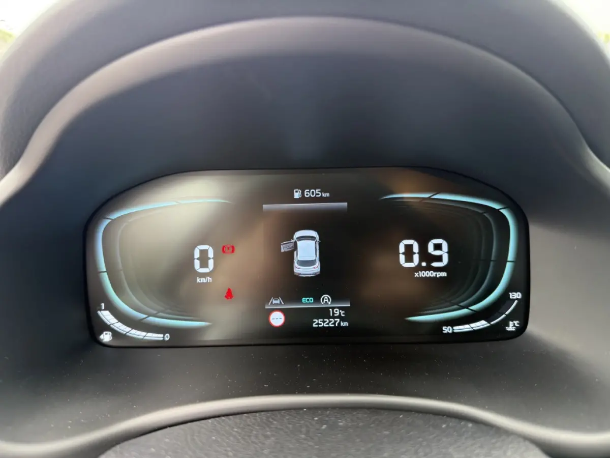 1.0 T-GDi MHEV DynamicLine NAVI + CAMERA