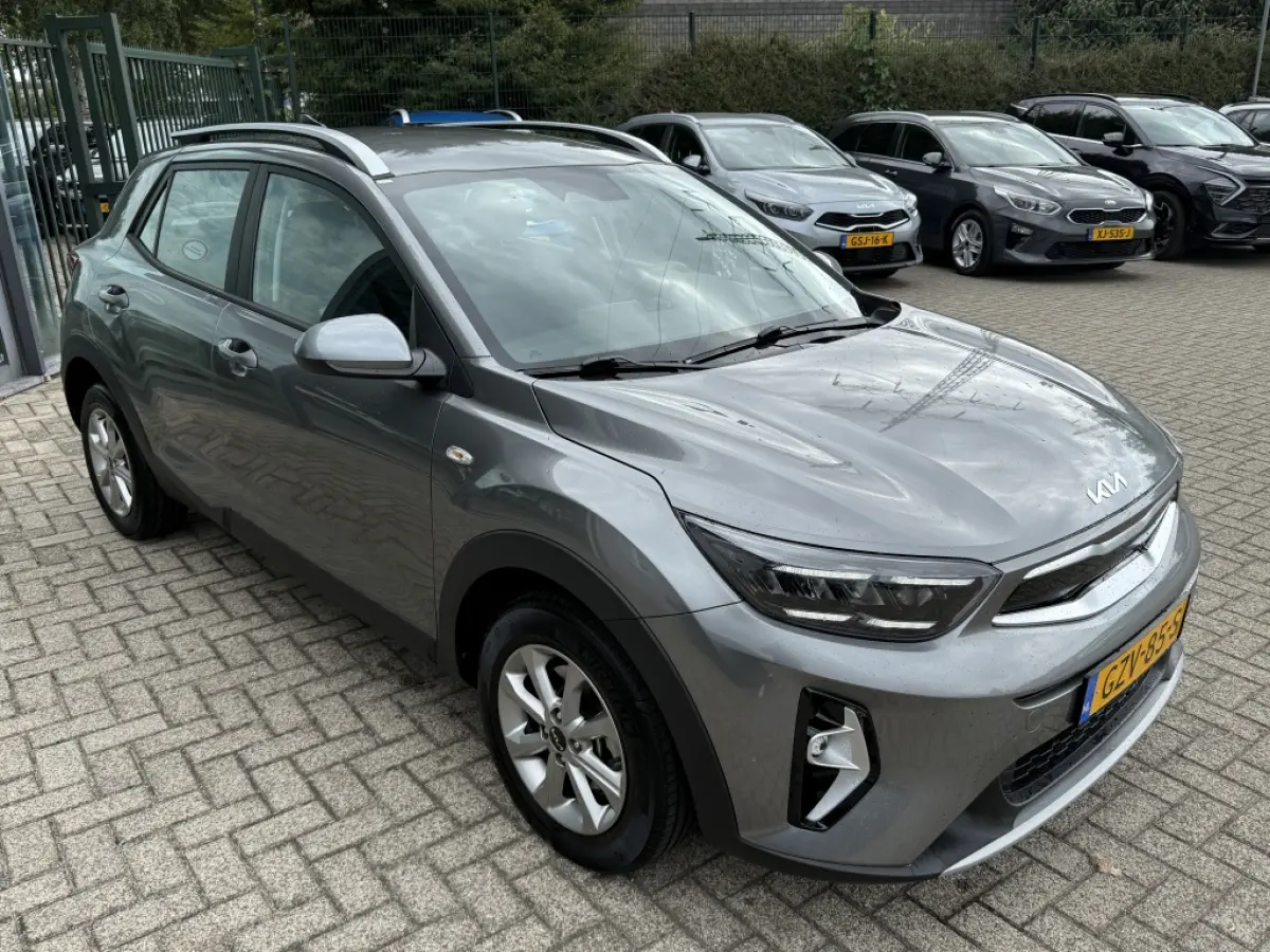 1.0 T-GDi MHEV DynamicLine NAVI + CAMERA