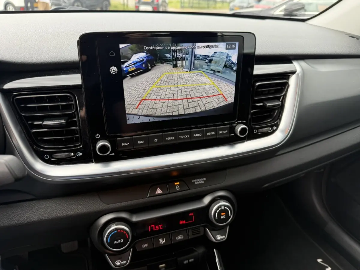 1.0 T-GDi MHEV DynamicLine NAVI + CAMERA