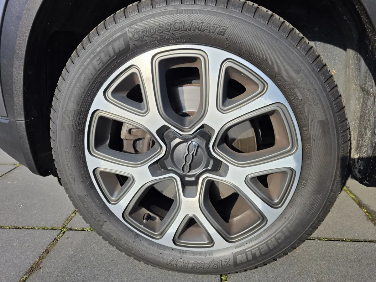 1.4 Turbo MultiAir Lounge – Half leder – Stoelverwarming – Lage km – Luxe SUV