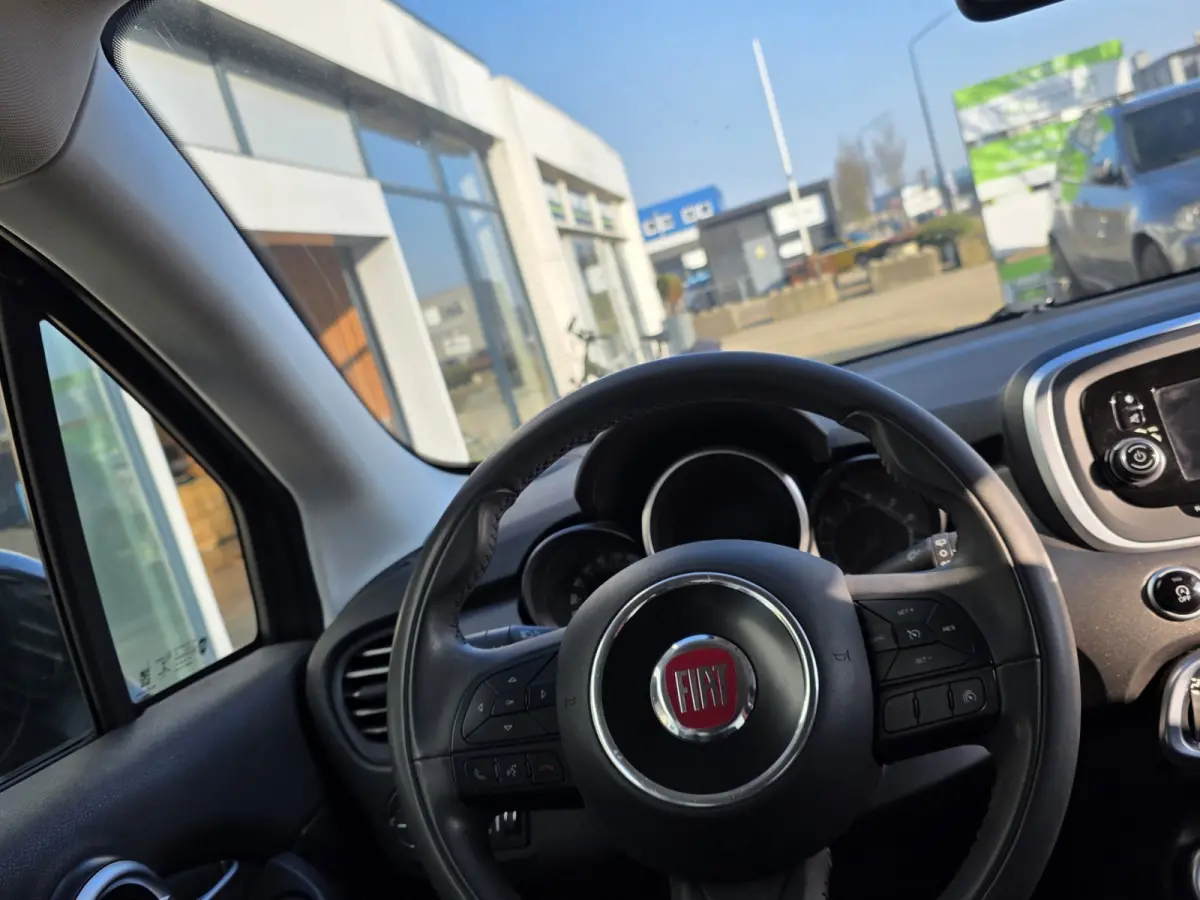 1.4 Turbo MultiAir Lounge – Half leder – Stoelverwarming – Lage km – Luxe SUV