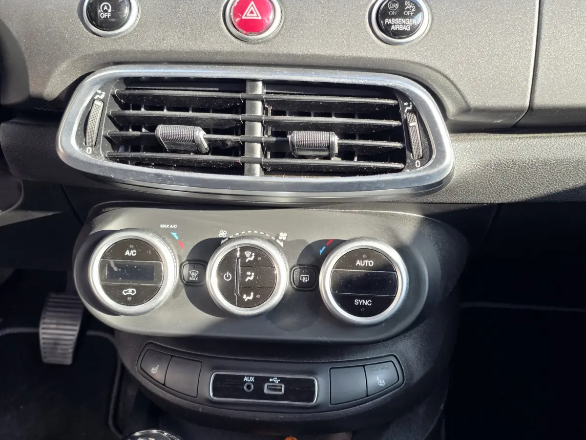 1.4 Turbo MultiAir Lounge – Half leder – Stoelverwarming – Lage km – Luxe SUV