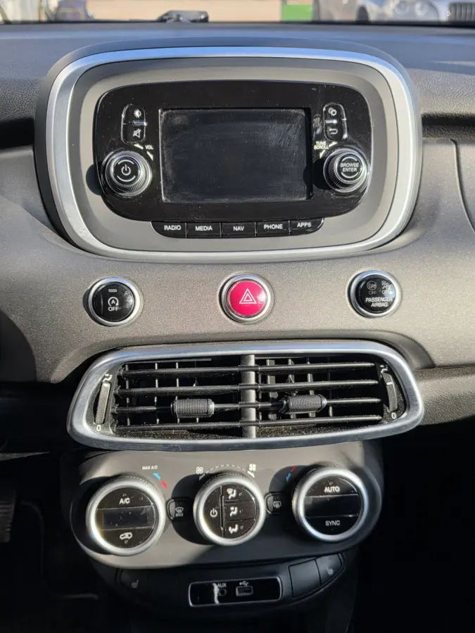 1.4 Turbo MultiAir Lounge – Half leder – Stoelverwarming – Lage km – Luxe SUV