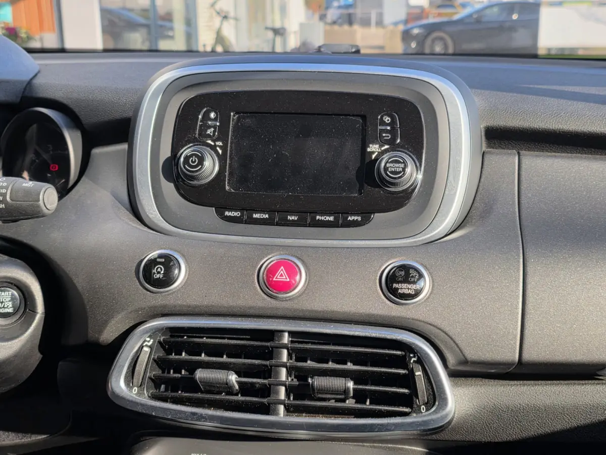 1.4 Turbo MultiAir Lounge – Half leder – Stoelverwarming – Lage km – Luxe SUV