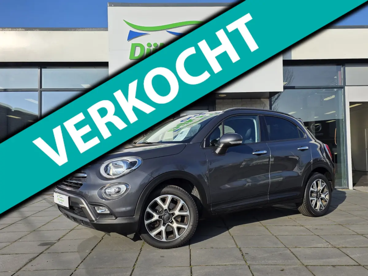 1.4 Turbo MultiAir Lounge – Half leder – Stoelverwarming – Lage km – Luxe SUV