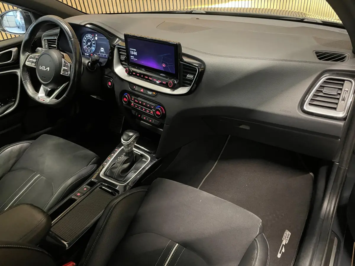 1.5 T-GDi GT-Line|160PK|AUTOMAAT|AFN. TREKH|ACC|PANO|CARPLAY+ANDROID|STOEL+STUURVERW|CAMERA|CLIMA+CRUISE|NAV|NAP|NL|1eEIG