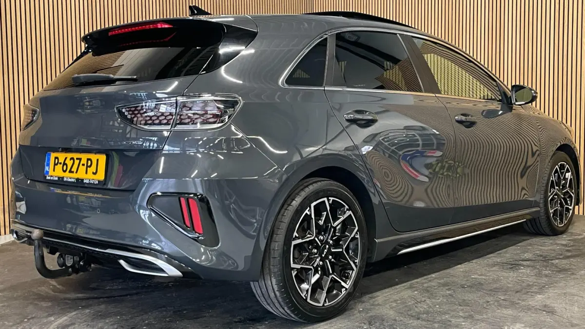 1.5 T-GDi GT-Line|160PK|AUTOMAAT|AFN. TREKH|ACC|PANO|CARPLAY+ANDROID|STOEL+STUURVERW|CAMERA|CLIMA+CRUISE|NAV|NAP|NL|1eEIG
