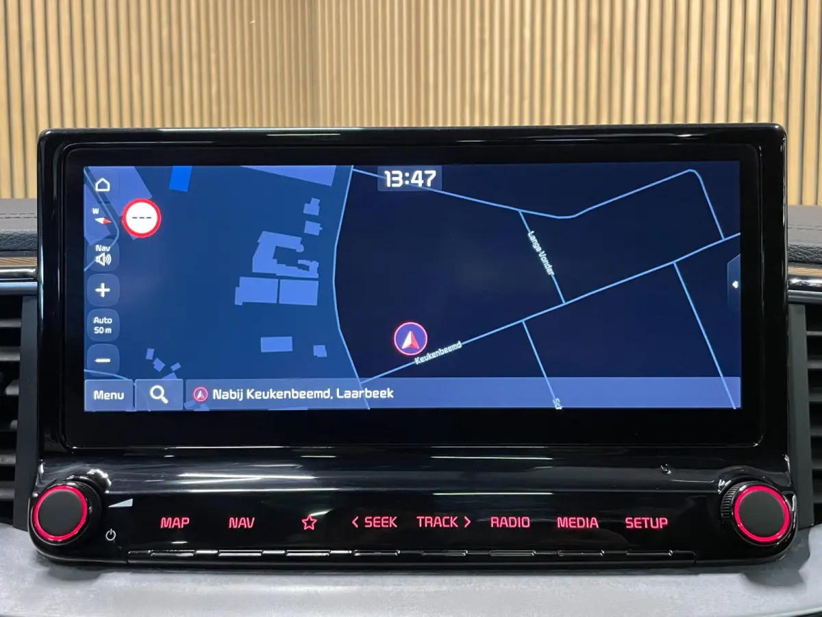 1.5 T-GDi GT-Line|160PK|AUTOMAAT|AFN. TREKH|ACC|PANO|CARPLAY+ANDROID|STOEL+STUURVERW|CAMERA|CLIMA+CRUISE|NAV|NAP|NL|1eEIG