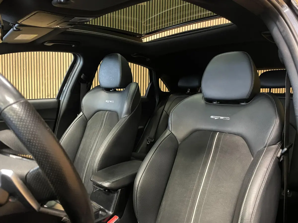 1.5 T-GDi GT-Line|160PK|AUTOMAAT|AFN. TREKH|ACC|PANO|CARPLAY+ANDROID|STOEL+STUURVERW|CAMERA|CLIMA+CRUISE|NAV|NAP|NL|1eEIG