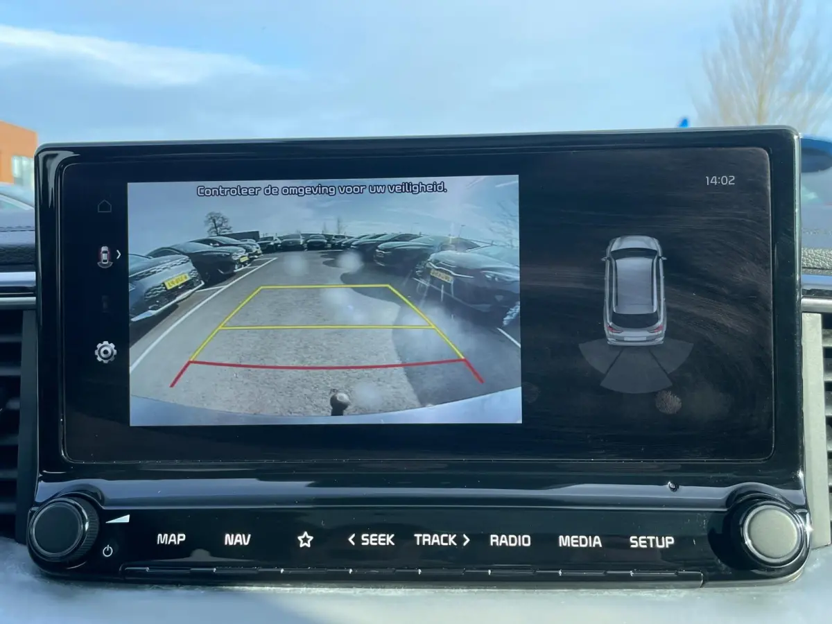 1.5 T-GDi GT-Line|160PK|AUTOMAAT|AFN. TREKH|ACC|PANO|CARPLAY+ANDROID|STOEL+STUURVERW|CAMERA|CLIMA+CRUISE|NAV|NAP|NL|1eEIG
