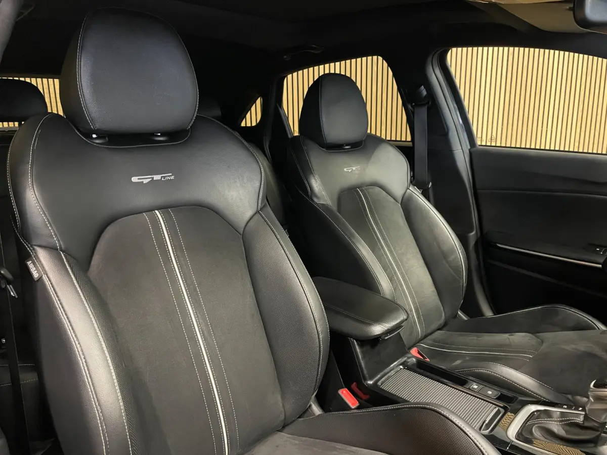 1.5 T-GDi GT-Line|160PK|AUTOMAAT|AFN. TREKH|ACC|PANO|CARPLAY+ANDROID|STOEL+STUURVERW|CAMERA|CLIMA+CRUISE|NAV|NAP|NL|1eEIG