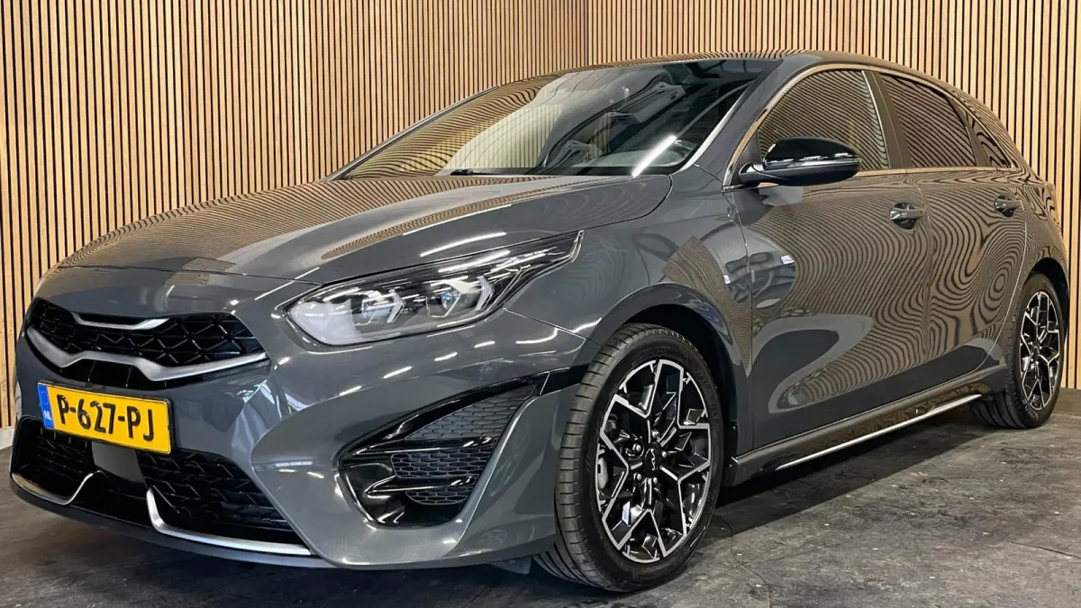 1.5 T-GDi GT-Line|160PK|AUTOMAAT|AFN. TREKH|ACC|PANO|CARPLAY+ANDROID|STOEL+STUURVERW|CAMERA|CLIMA+CRUISE|NAV|NAP|NL|1eEIG