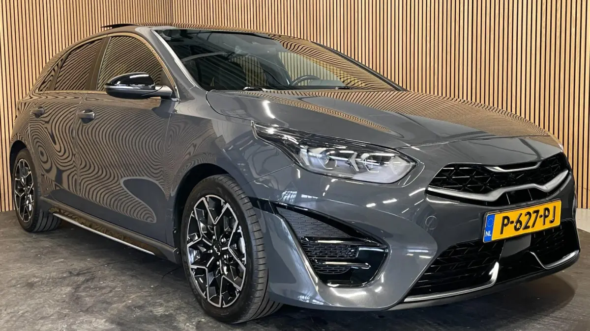 1.5 T-GDi GT-Line|160PK|AUTOMAAT|AFN. TREKH|ACC|PANO|CARPLAY+ANDROID|STOEL+STUURVERW|CAMERA|CLIMA+CRUISE|NAV|NAP|NL|1eEIG
