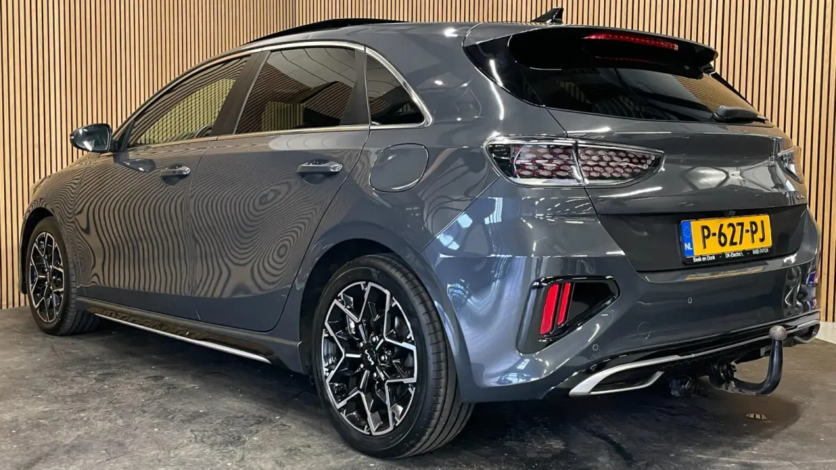 1.5 T-GDi GT-Line|160PK|AUTOMAAT|AFN. TREKH|ACC|PANO|CARPLAY+ANDROID|STOEL+STUURVERW|CAMERA|CLIMA+CRUISE|NAV|NAP|NL|1eEIG