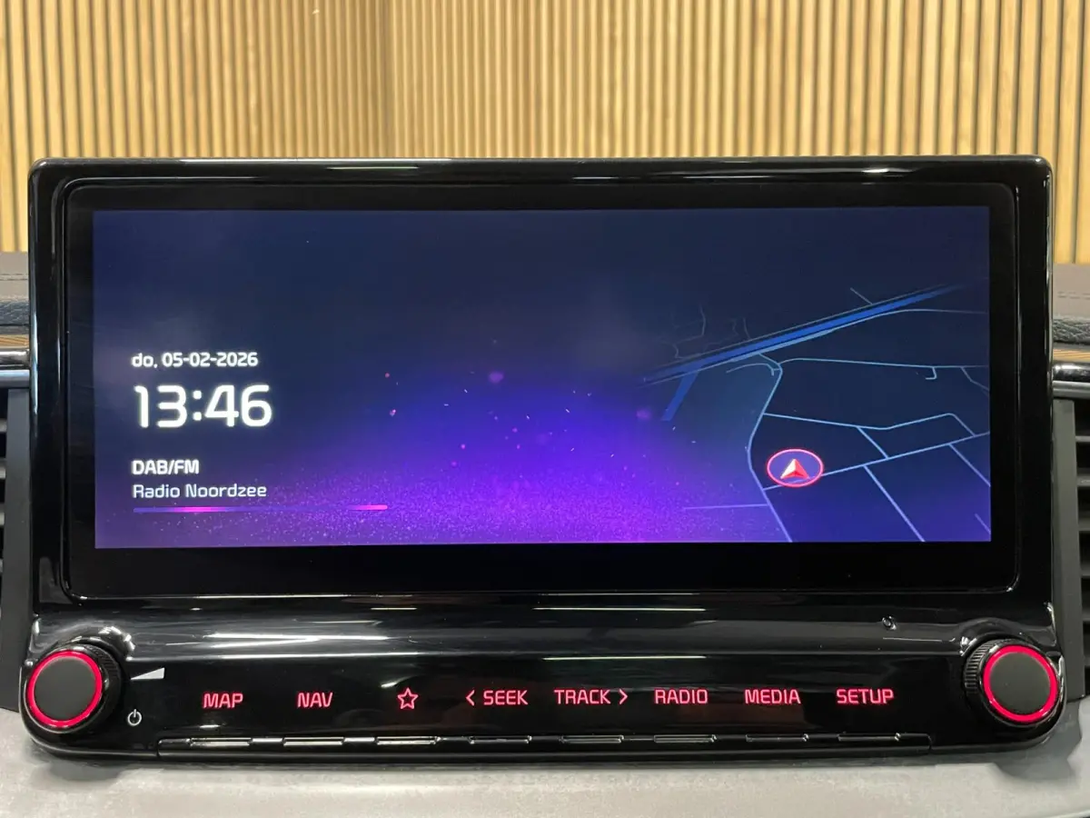 1.5 T-GDi GT-Line|160PK|AUTOMAAT|AFN. TREKH|ACC|PANO|CARPLAY+ANDROID|STOEL+STUURVERW|CAMERA|CLIMA+CRUISE|NAV|NAP|NL|1eEIG