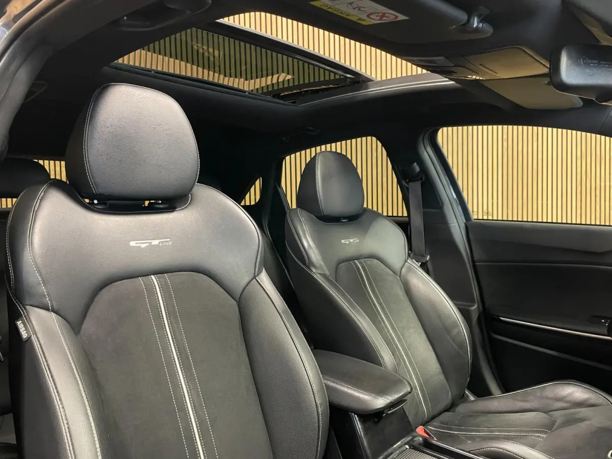 1.5 T-GDi GT-Line|160PK|AUTOMAAT|AFN. TREKH|ACC|PANO|CARPLAY+ANDROID|STOEL+STUURVERW|CAMERA|CLIMA+CRUISE|NAV|NAP|NL|1eEIG