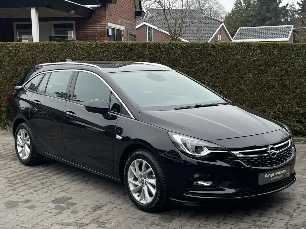 1.4 T 150PK Automaat Innovation | TREKHAAK | KOFFERBAK ELEKTRISCHE | DAB+