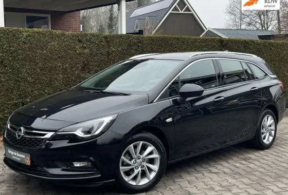 1.4 T 150PK Automaat Innovation | TREKHAAK | KOFFERBAK ELEKTRISCHE | DAB+