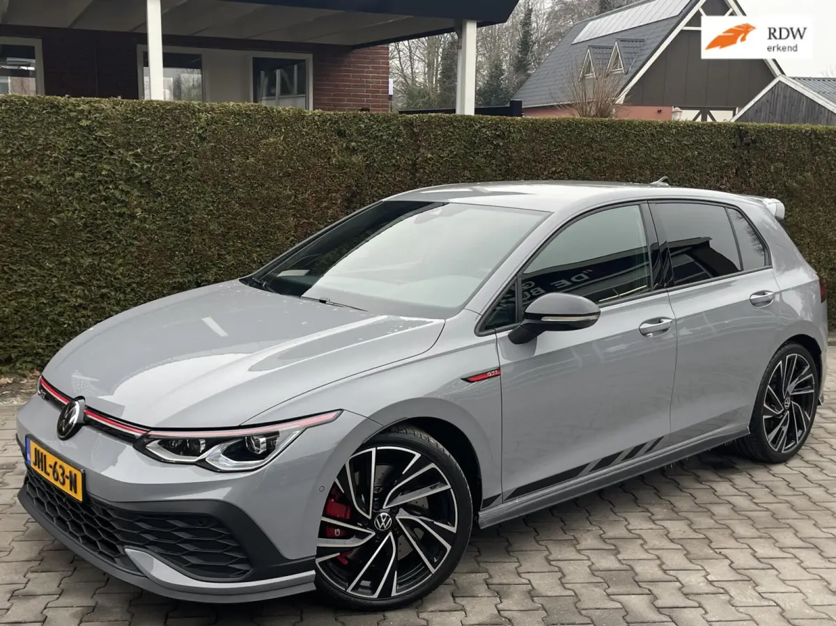 2.0 TSI GTI 300PK| HARMAN/KARDON | IQ. LIGHT | STOEL EN STUURVERWARMING