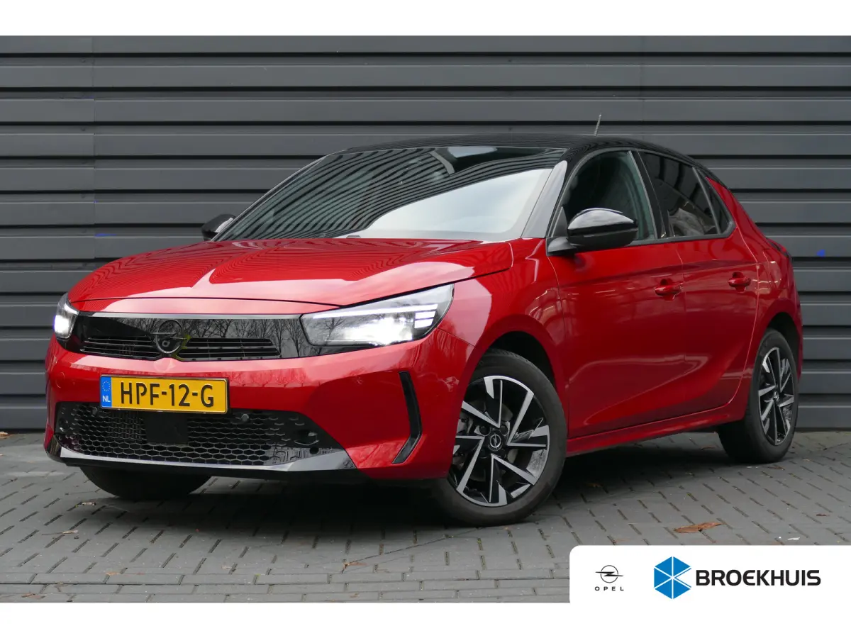 1.2 TURBO 100PK YES / NAVI / LED / AIRCO / PDC / 16"LMV / WINTERPAKKET / BLUETOOTH / CRUISECONTROL / 1E EIGENAAR / SCHITTERENDE STAAT !!