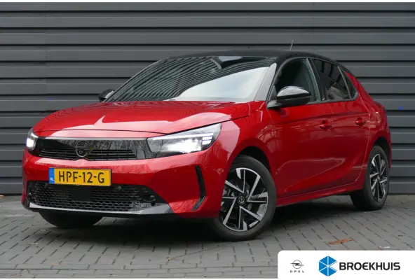 1.2 TURBO 100PK YES / NAVI / LED / AIRCO / PDC / 16"LMV / WINTERPAKKET / BLUETOOTH / CRUISECONTROL / 1E EIGENAAR / SCHITTERENDE STAAT !!