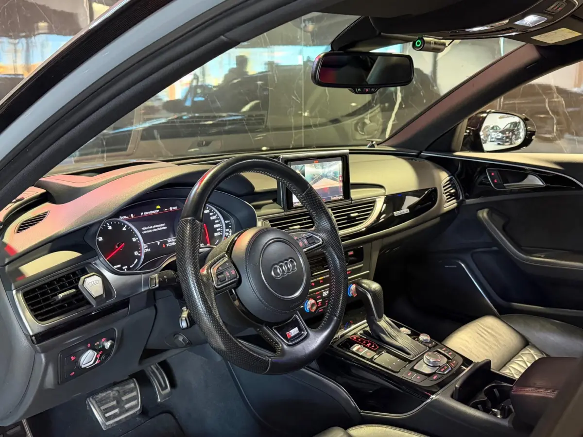 3.0 TDI BiT quattro Competition Pano|B&O Tweakers|HUD|RS-STOELEN|Trekhaak|luchtvering