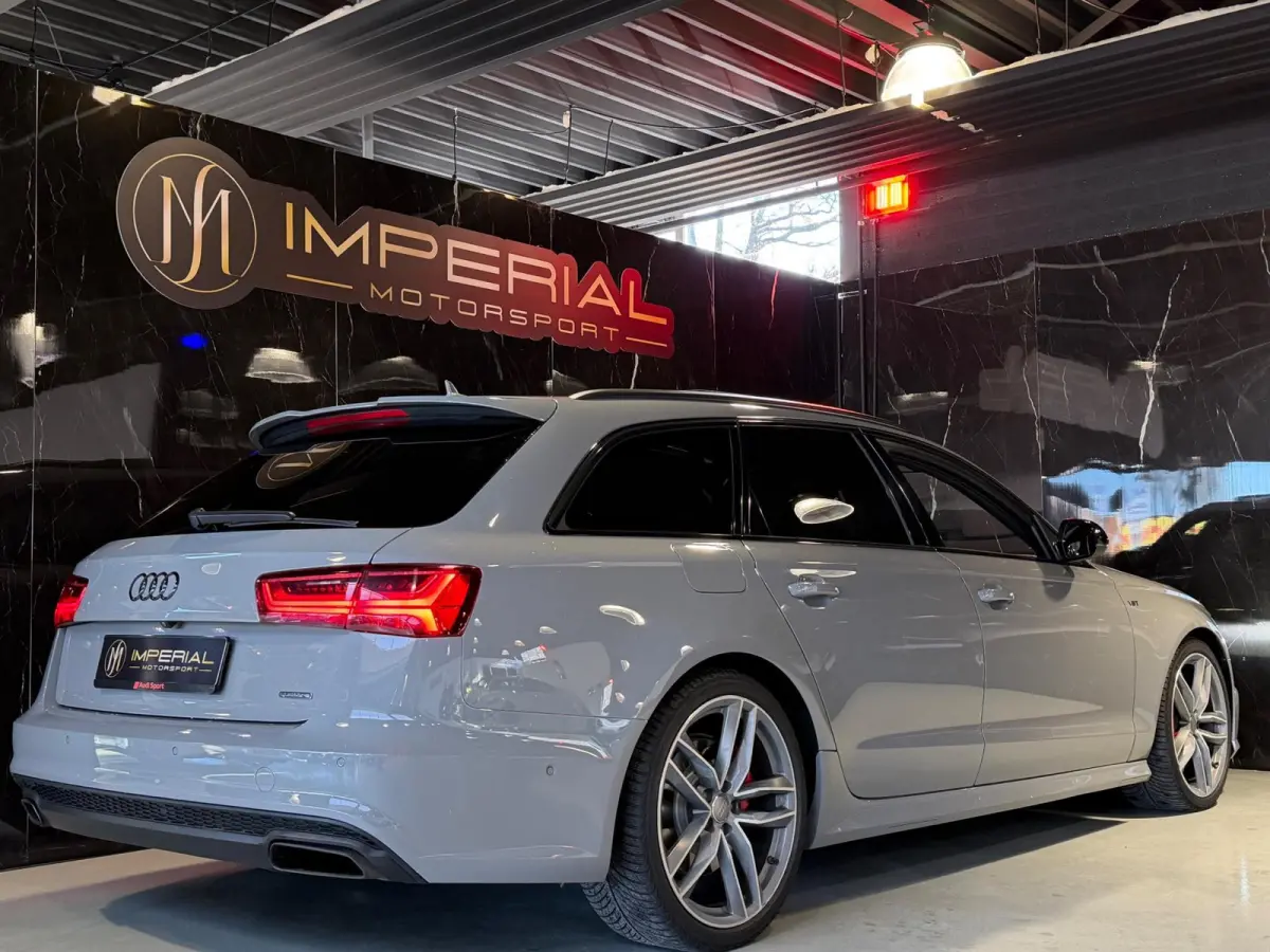 3.0 TDI BiT quattro Competition Pano|B&O Tweakers|HUD|RS-STOELEN|Trekhaak|luchtvering