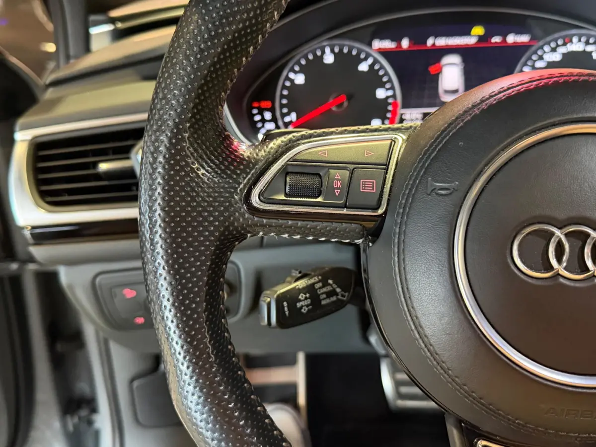 3.0 TDI BiT quattro Competition Pano|B&O Tweakers|HUD|RS-STOELEN|Trekhaak|luchtvering