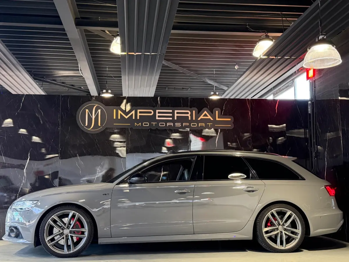 3.0 TDI BiT quattro Competition Pano|B&O Tweakers|HUD|RS-STOELEN|Trekhaak|luchtvering