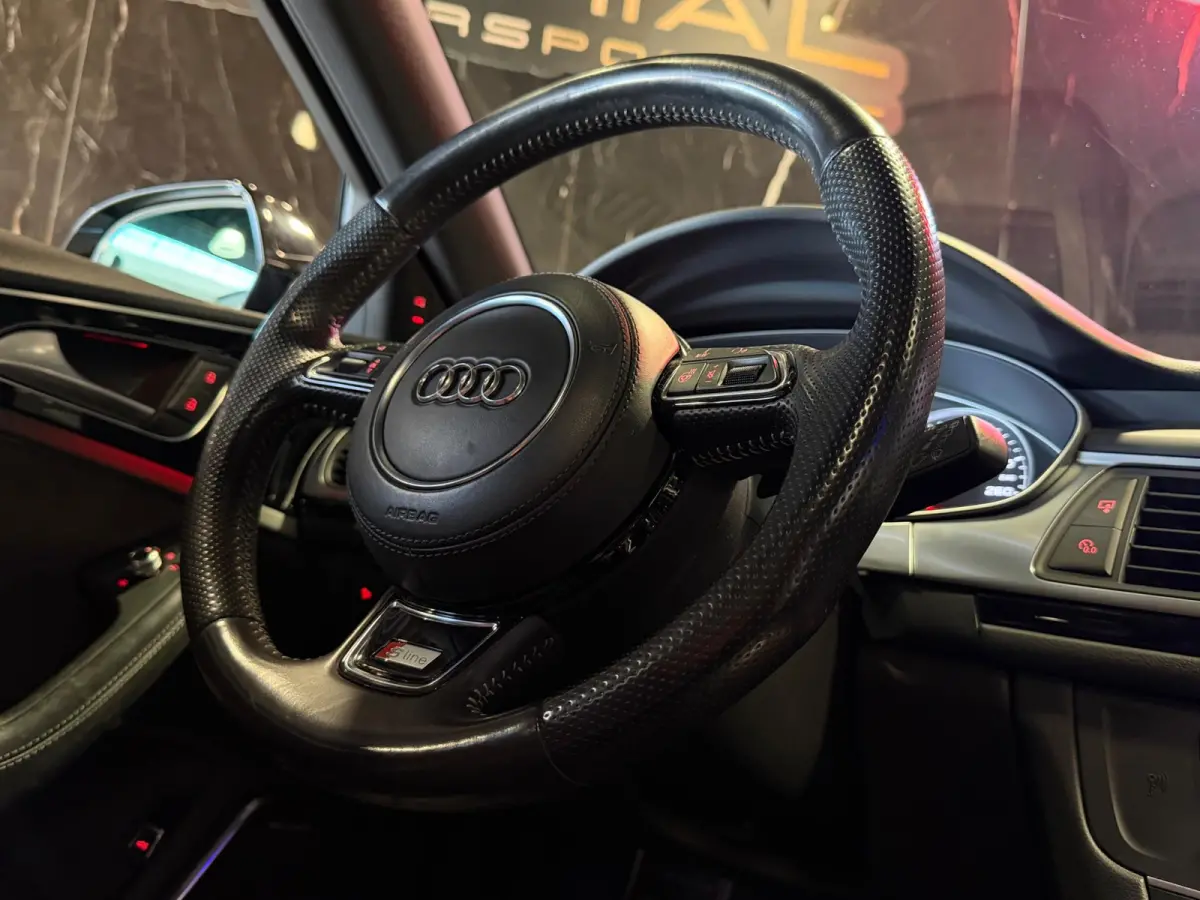 3.0 TDI BiT quattro Competition Pano|B&O Tweakers|HUD|RS-STOELEN|Trekhaak|luchtvering