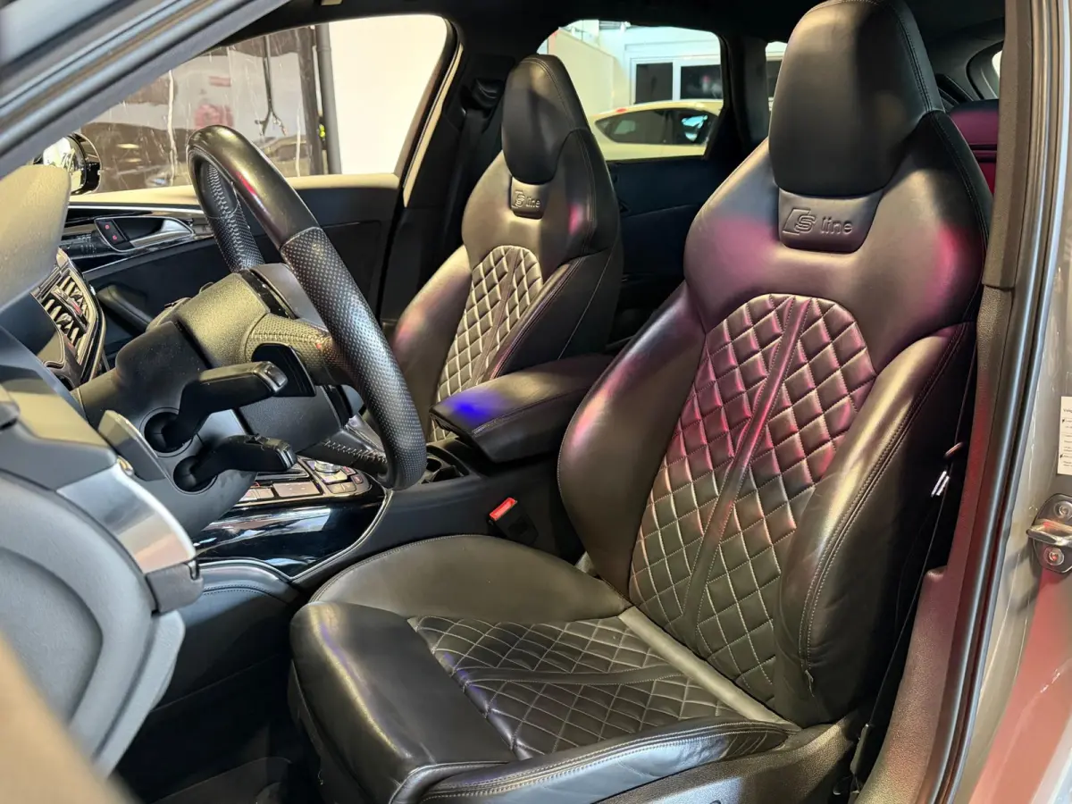 3.0 TDI BiT quattro Competition Pano|B&O Tweakers|HUD|RS-STOELEN|Trekhaak|luchtvering