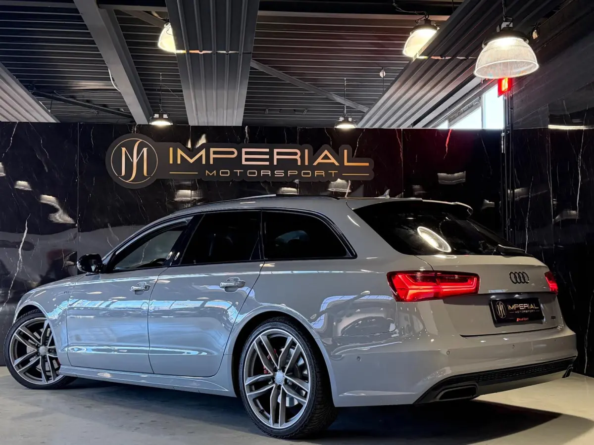 3.0 TDI BiT quattro Competition Pano|B&O Tweakers|HUD|RS-STOELEN|Trekhaak|luchtvering