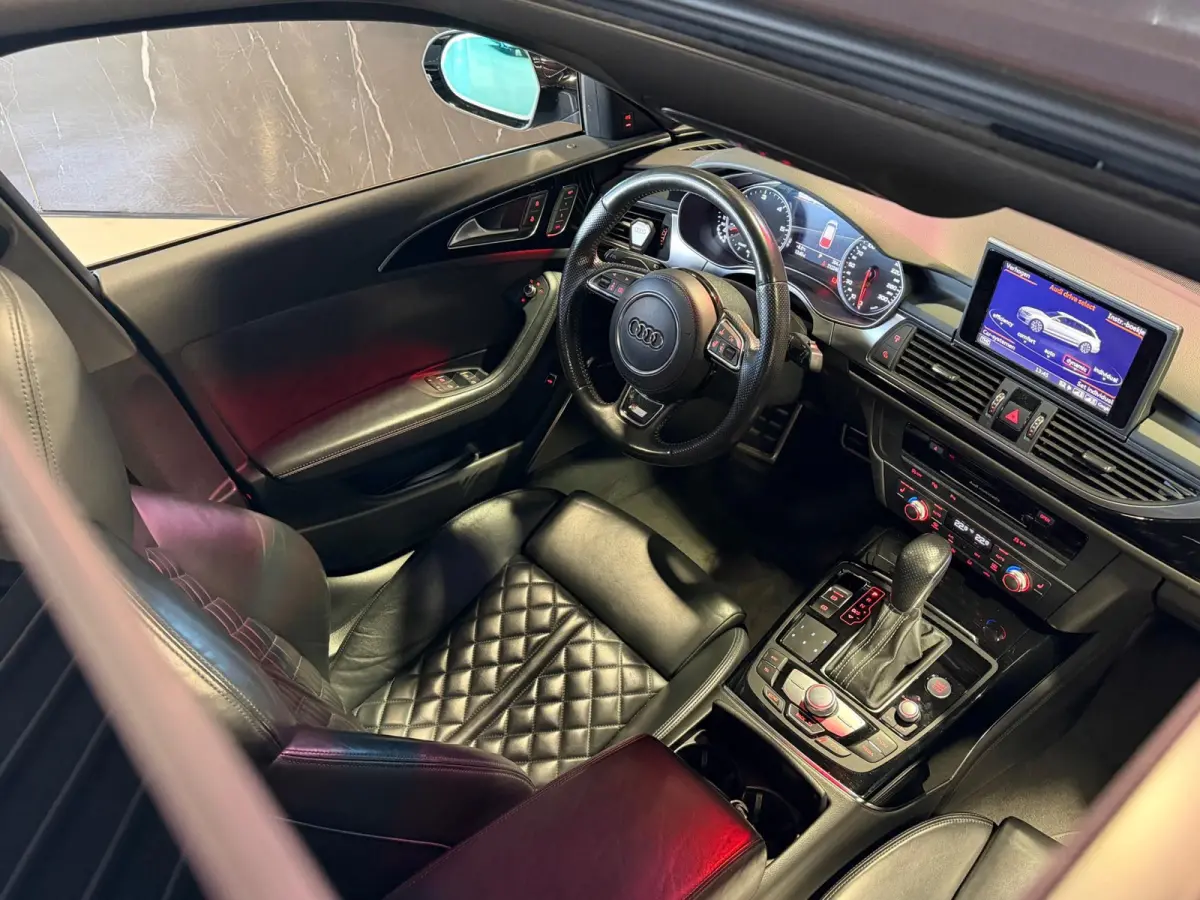 3.0 TDI BiT quattro Competition Pano|B&O Tweakers|HUD|RS-STOELEN|Trekhaak|luchtvering
