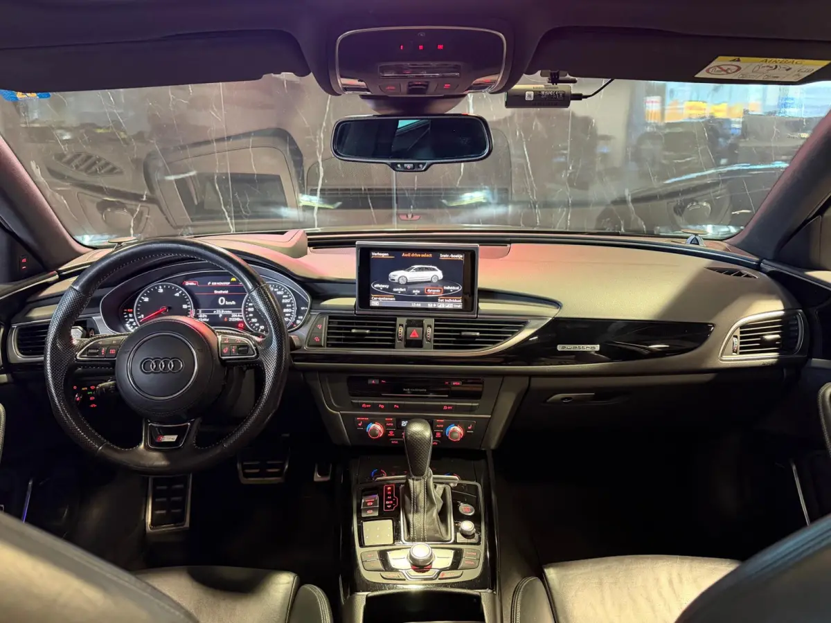 3.0 TDI BiT quattro Competition Pano|B&O Tweakers|HUD|RS-STOELEN|Trekhaak|luchtvering