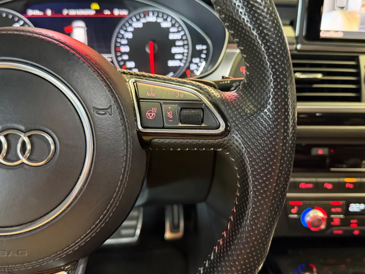 3.0 TDI BiT quattro Competition Pano|B&O Tweakers|HUD|RS-STOELEN|Trekhaak|luchtvering