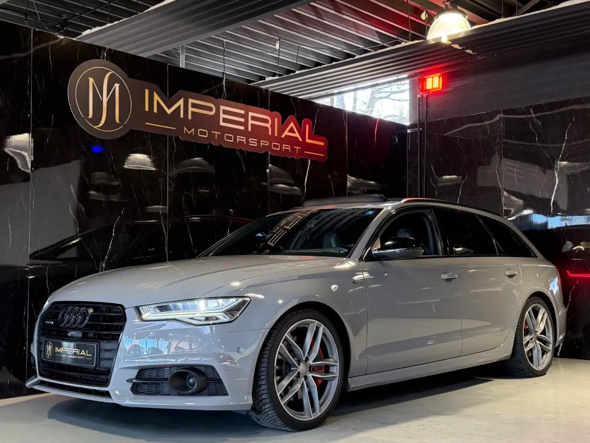 3.0 TDI BiT quattro Competition Pano|B&O Tweakers|HUD|RS-STOELEN|Trekhaak|luchtvering