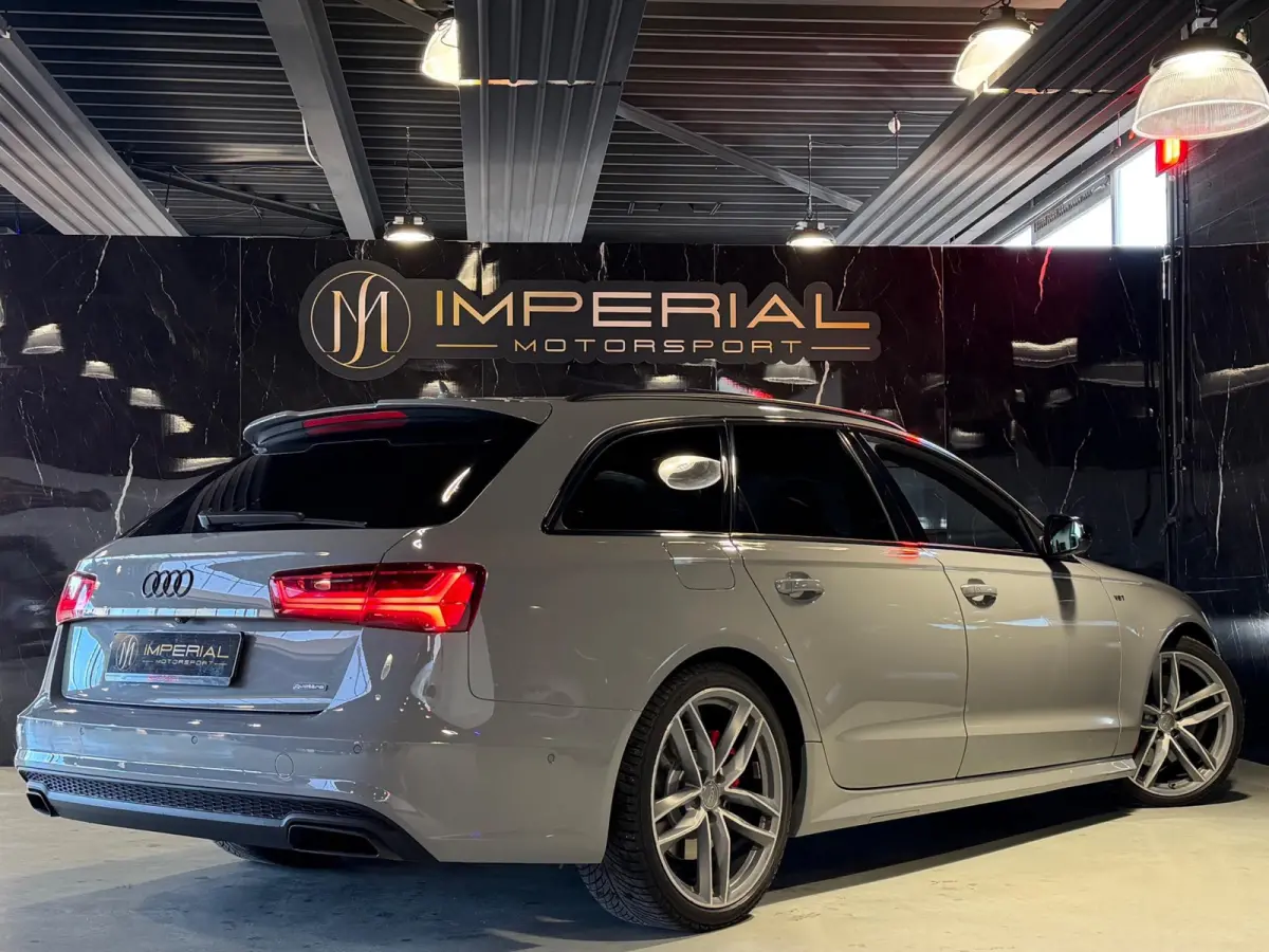 3.0 TDI BiT quattro Competition Pano|B&O Tweakers|HUD|RS-STOELEN|Trekhaak|luchtvering