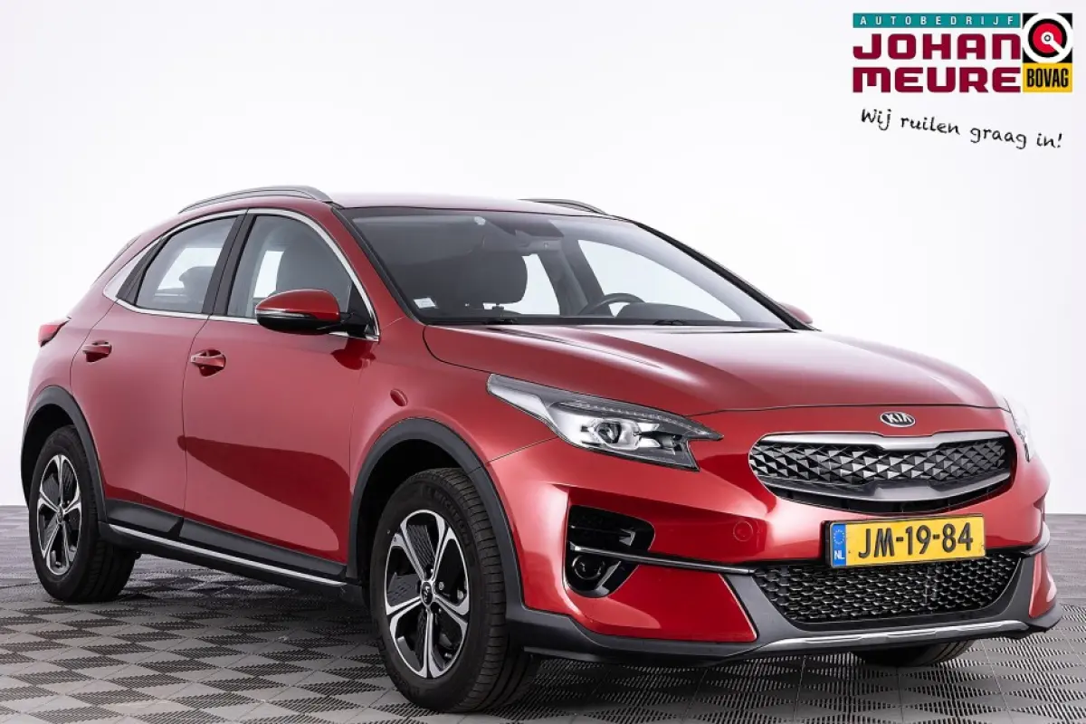 1.6 GDi PHEV DynamicPlusLine | Half LEDER | ECC | NAVI | CARPLAY