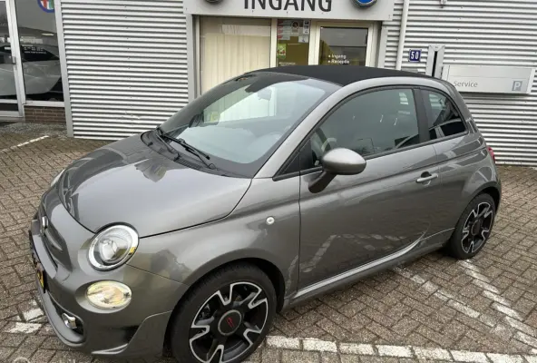 abrio 85 PK Turbo Sport, in Nieuwstaat !