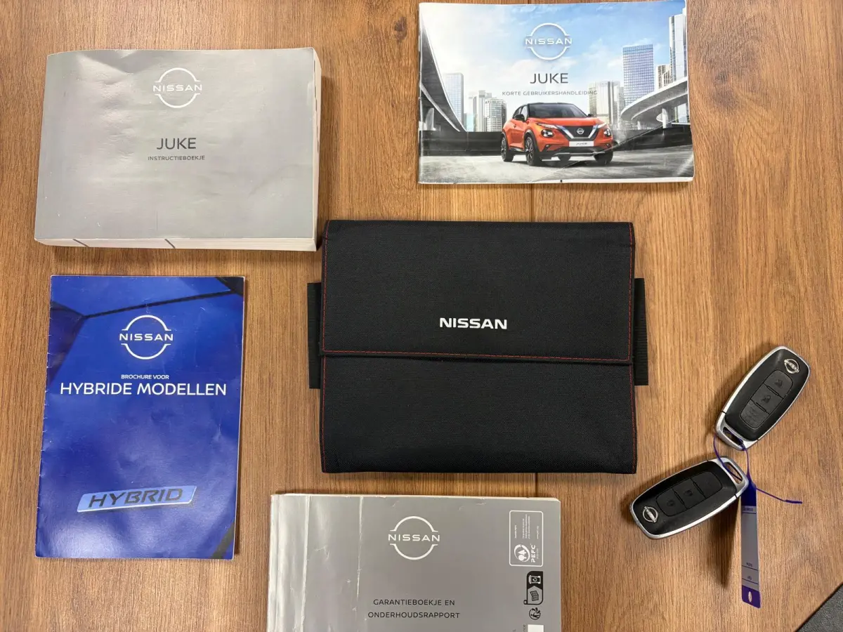 1.6 Hybrid N-Design*Winter-Pakket*Leder*Xenon*Cruise-Control*Apple-Carplay*Andriod*